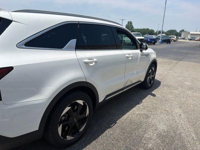 2025 Kia Sorento Hybrid SX Prestige