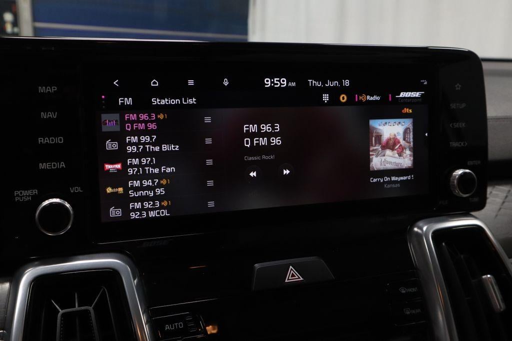 2023 Kia Sorento Hybrid SX Prestige
