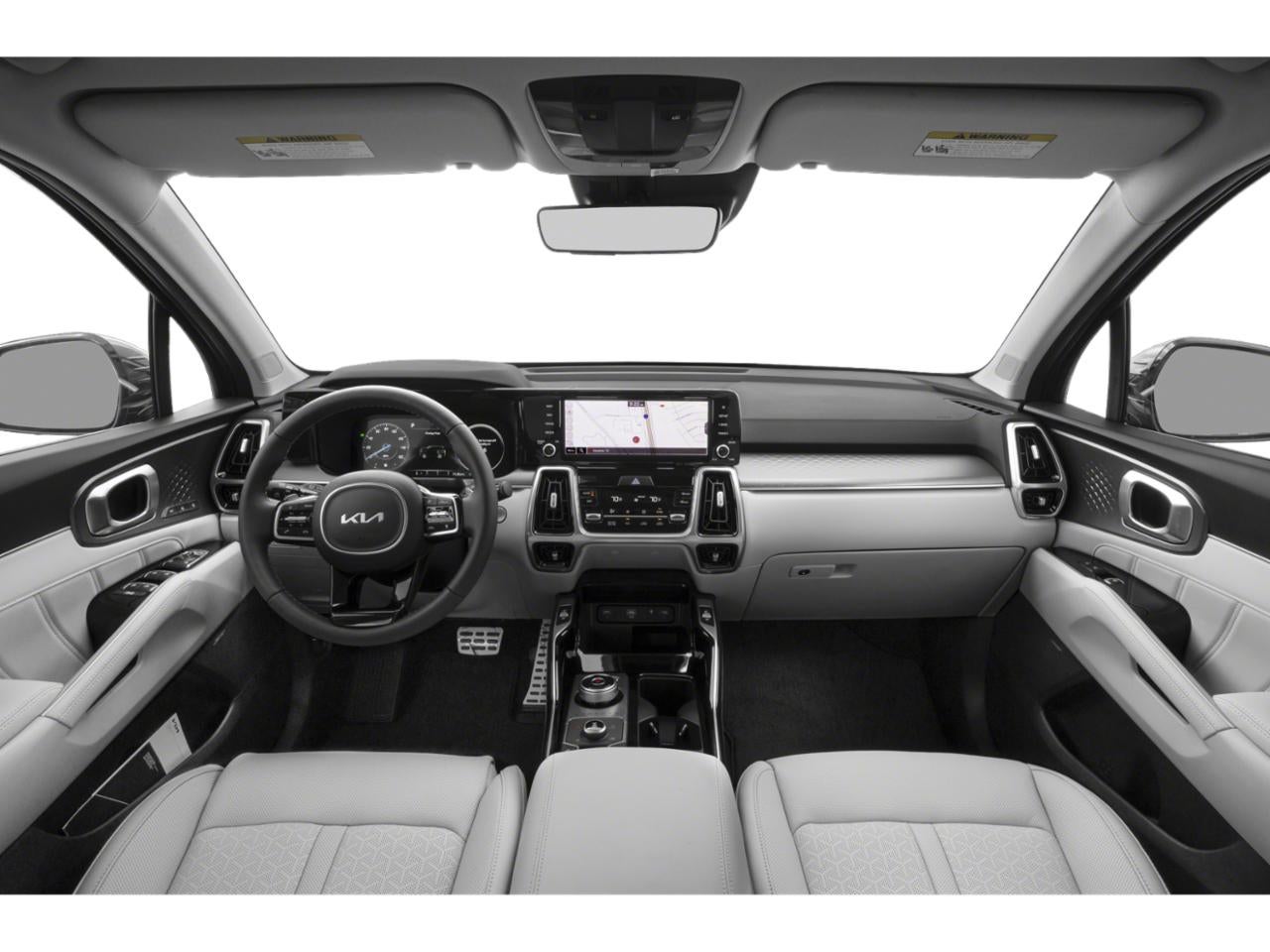 2024 Kia Sorento Hybrid SX Prestige