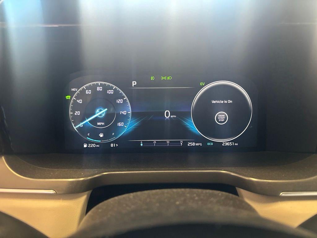 2023 Kia Sorento Plug-In Hybrid SX Prestige