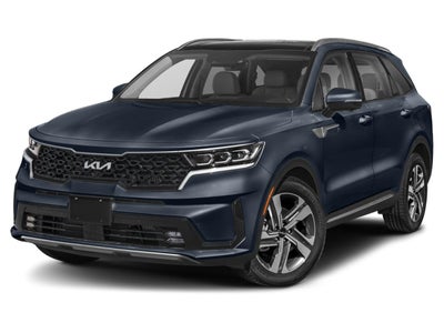 2023 Kia Sorento Plug-In Hybrid SX Prestige