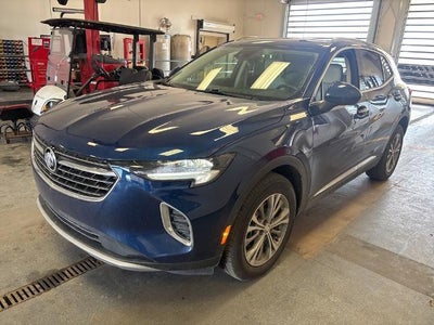 2023 Buick Envision Preferred