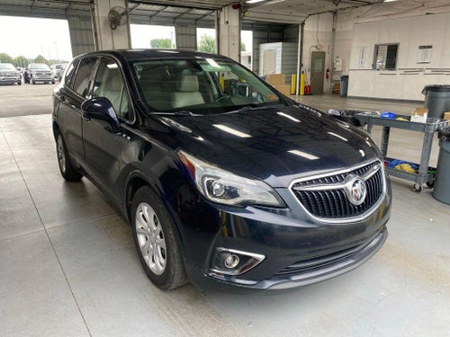 2020 Buick Envision Preferred