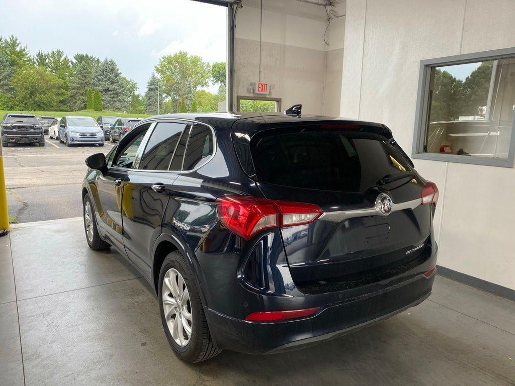 2020 Buick Envision Preferred