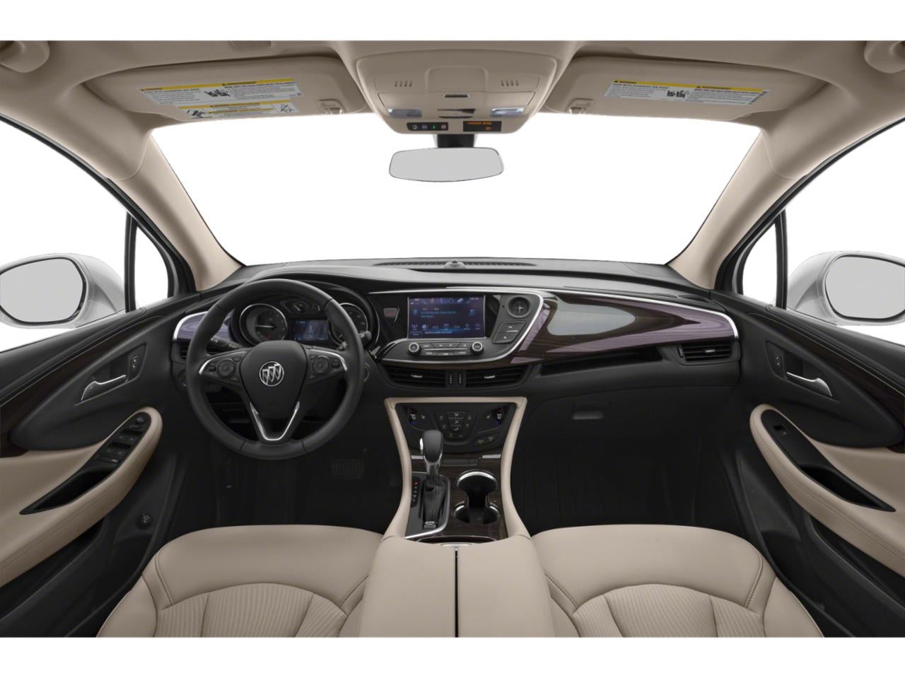 2020 Buick Envision Preferred