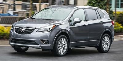 2020 Buick Envision Preferred