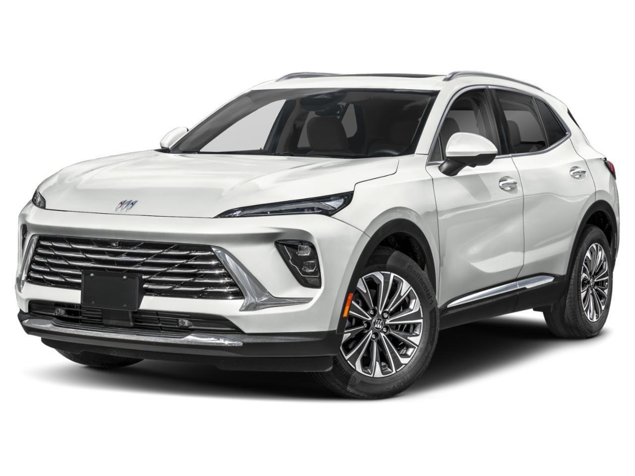 2024 Buick Envision Preferred