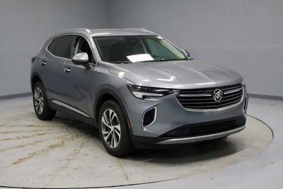 2021 Buick Envision Essence
