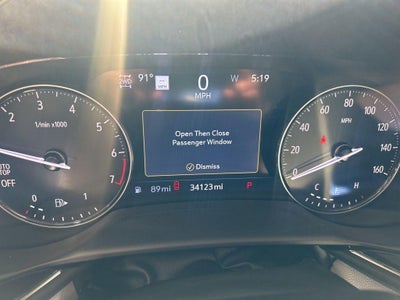 2023 Buick Envision Avenir