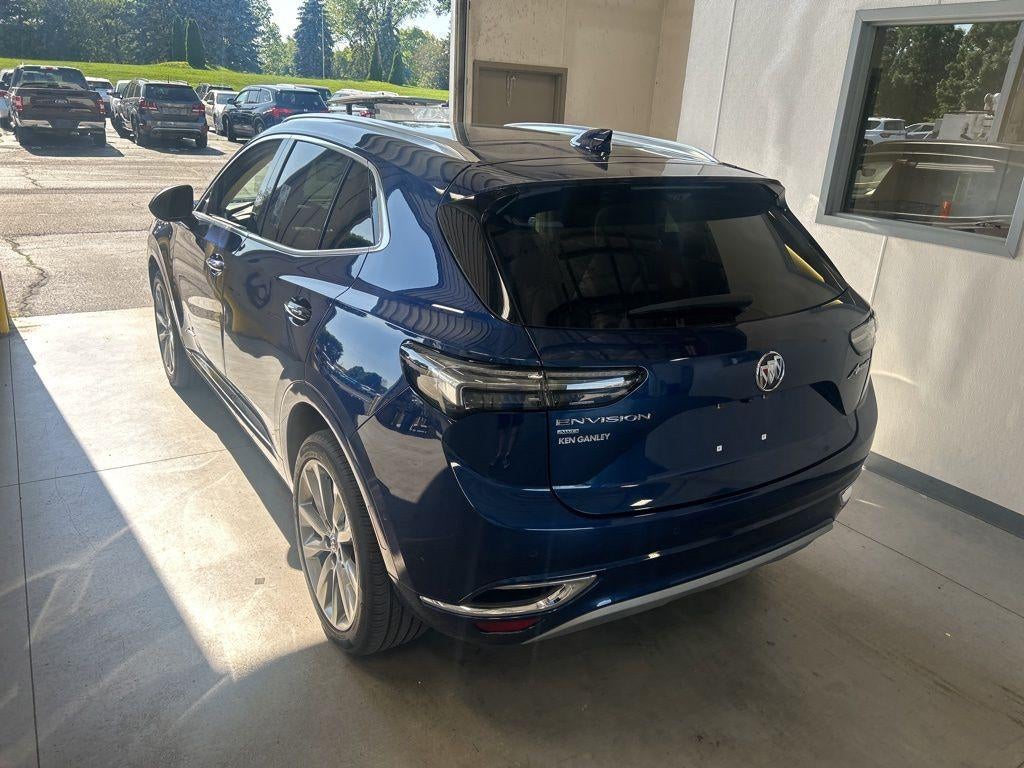 2023 Buick Envision Avenir
