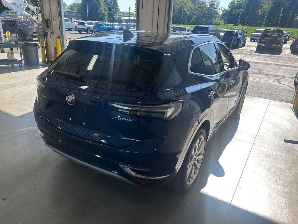 2023 Buick Envision Avenir