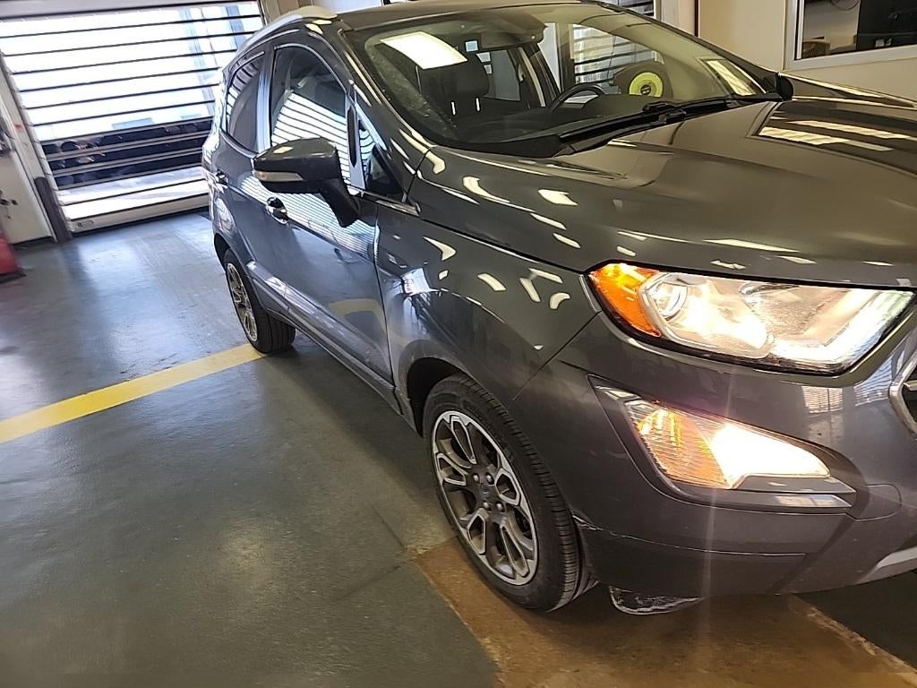 2021 Ford EcoSport Titanium