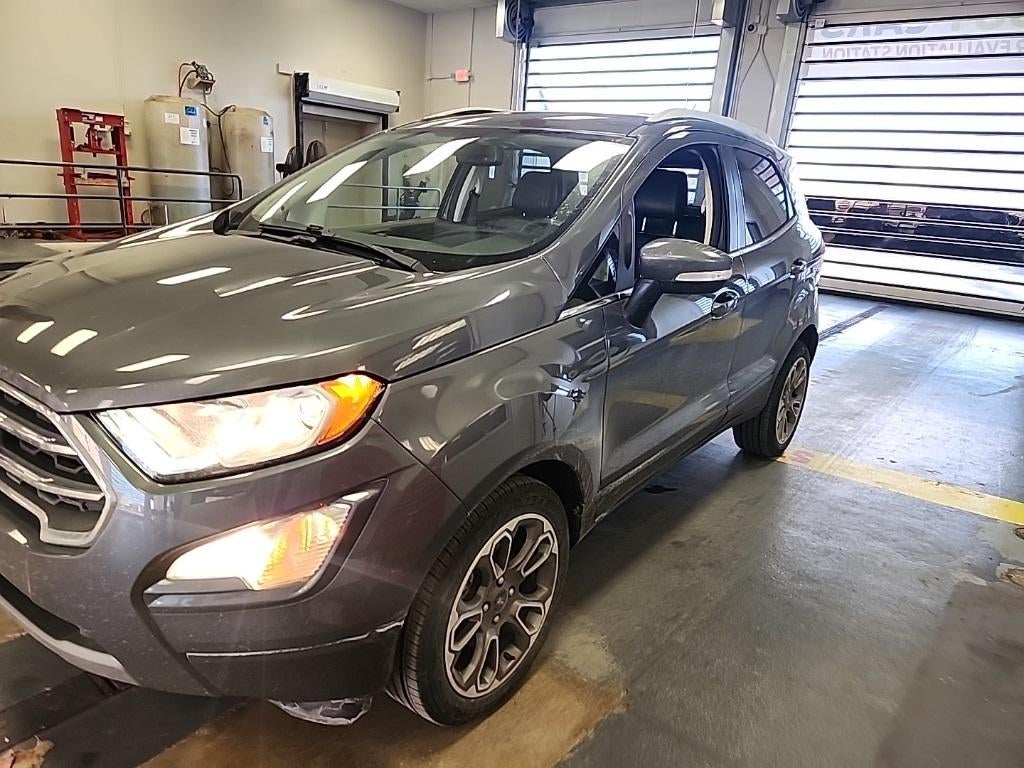 2021 Ford EcoSport Titanium