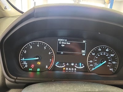 2021 Ford EcoSport Titanium