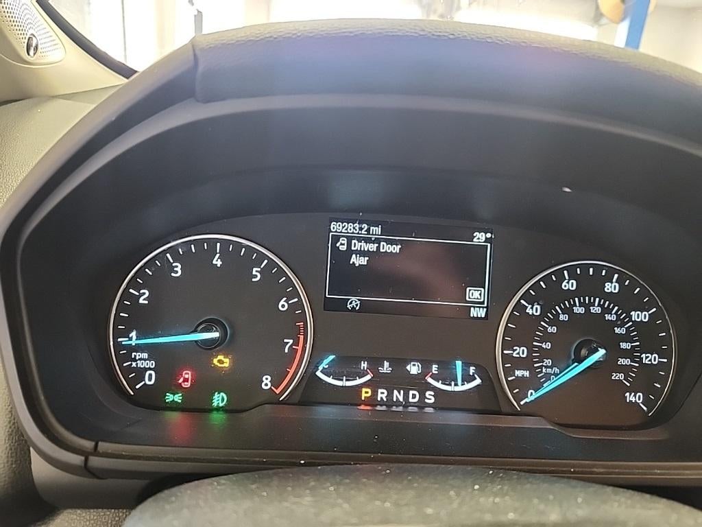 2021 Ford EcoSport Titanium