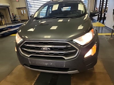 2021 Ford EcoSport Titanium