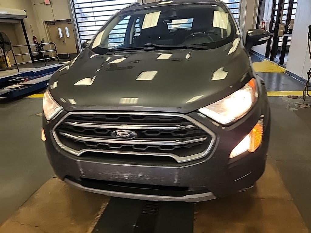 2021 Ford EcoSport Titanium