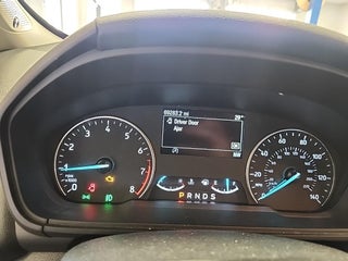 2021 Ford EcoSport Titanium