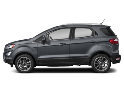 2021 Ford EcoSport Titanium