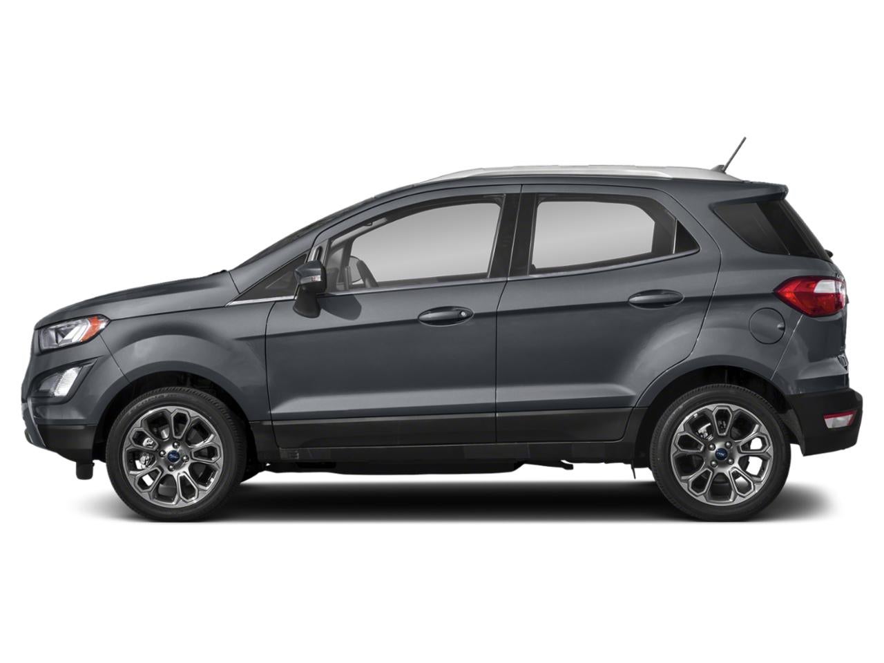 2021 Ford EcoSport Titanium