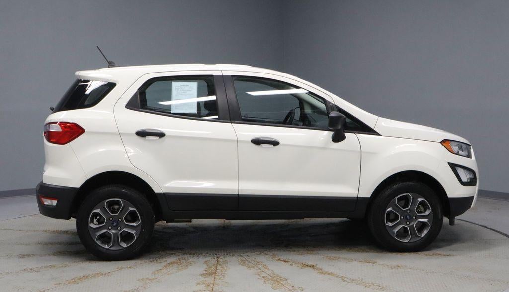 2022 Ford EcoSport S