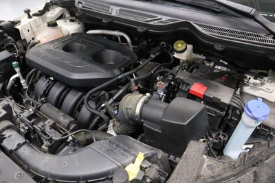 2022 Ford EcoSport S