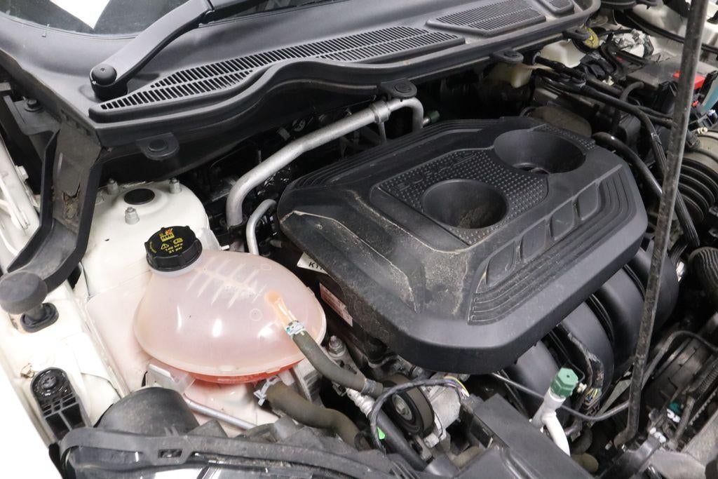 2022 Ford EcoSport S