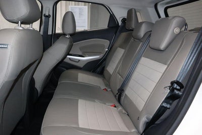 2022 Ford EcoSport S