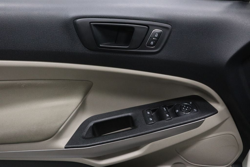 2022 Ford EcoSport S