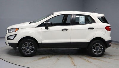 2022 Ford EcoSport S
