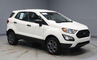 2022 Ford EcoSport S