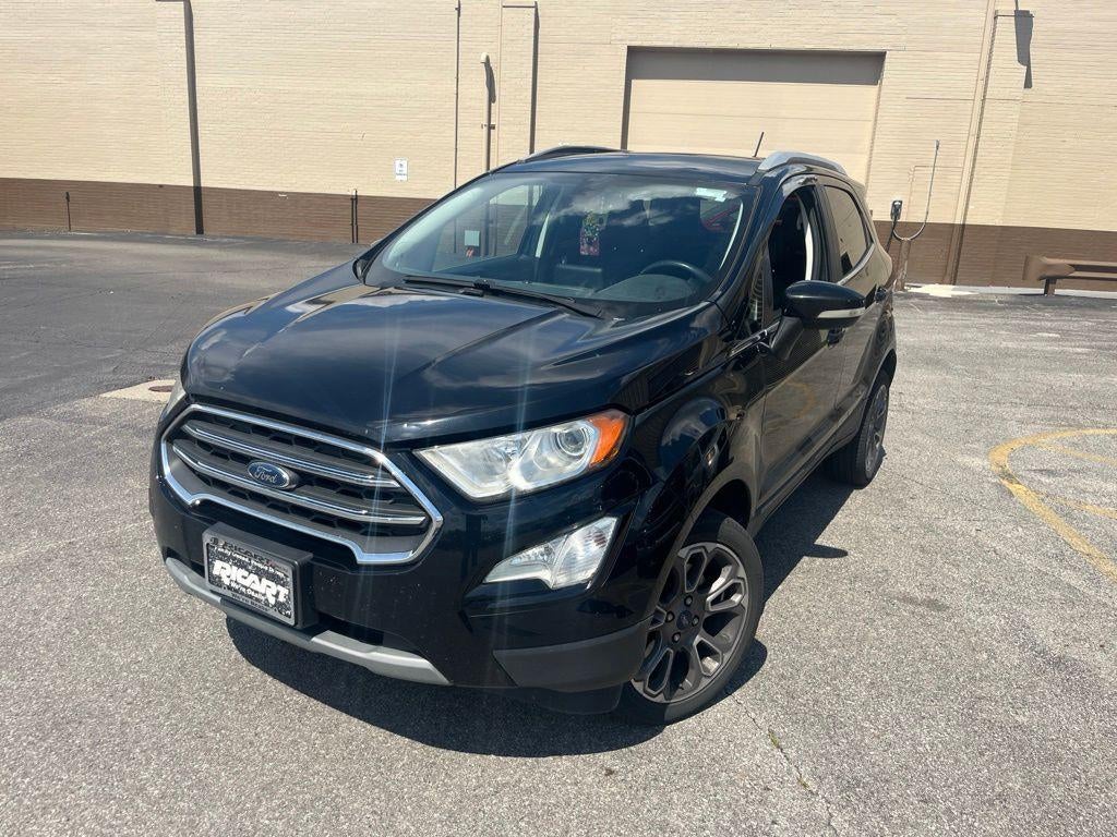 2020 Ford EcoSport Titanium
