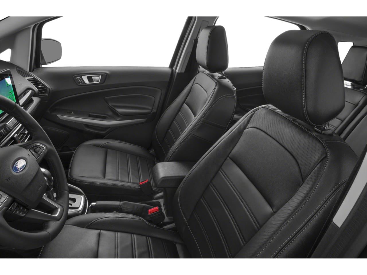 2021 Ford EcoSport Titanium