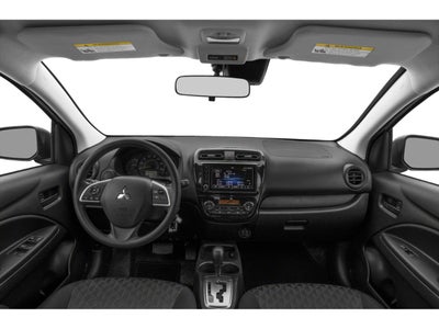 2021 Mitsubishi Mirage ES