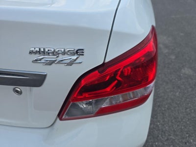 2017 Mitsubishi Mirage G4 ES