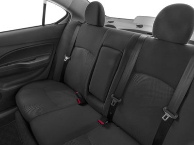 2017 Mitsubishi Mirage G4 ES