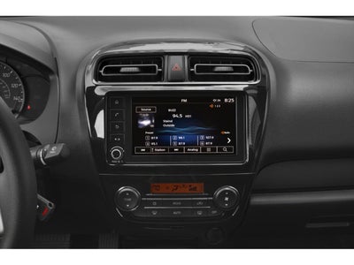 2024 Mitsubishi Mirage G4 ES