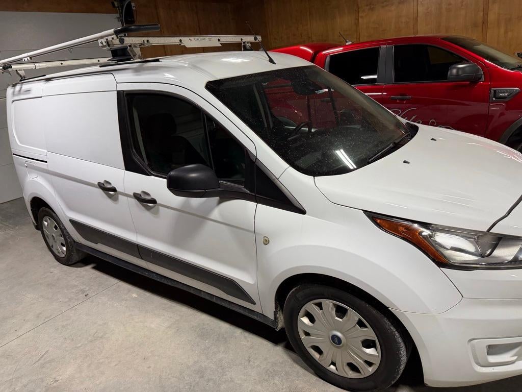 2019 Ford Transit Connect