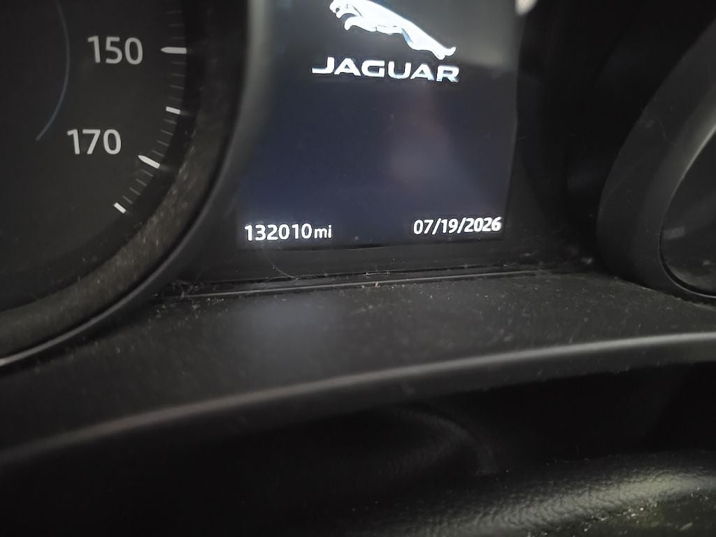 2017 Jaguar F-PACE 35t Premium