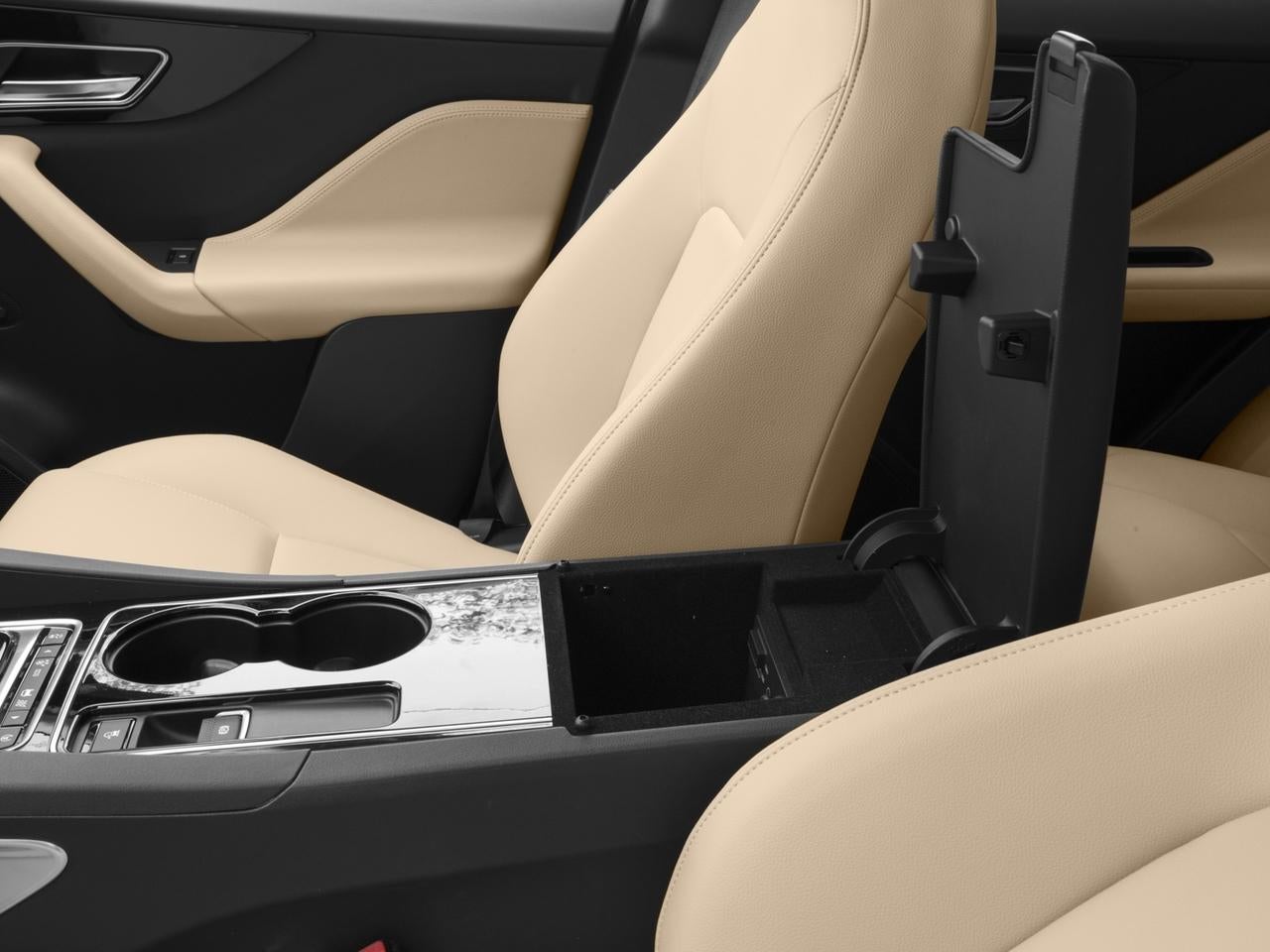 2017 Jaguar F-PACE 35t Premium
