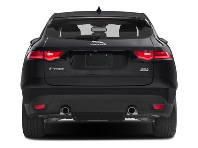 2017 Jaguar F-PACE 35t Premium