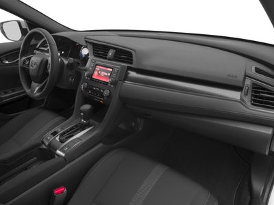 2017 Honda Civic Hatchback Sport