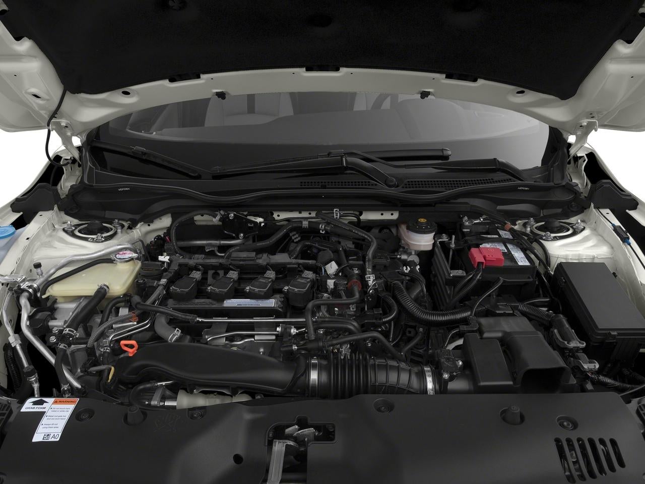 2017 Honda Civic Hatchback Sport
