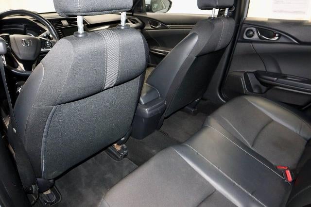 2021 Honda Civic Hatchback Sport