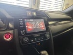 2021 Honda Civic Hatchback Sport