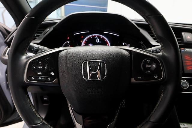 2021 Honda Civic Hatchback Sport