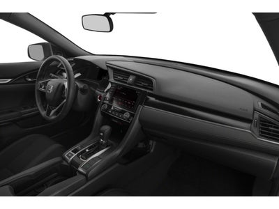 2021 Honda Civic Hatchback Sport