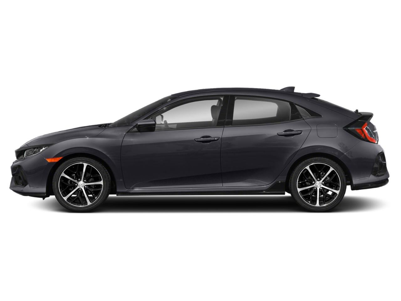 2021 Honda Civic Hatchback Sport