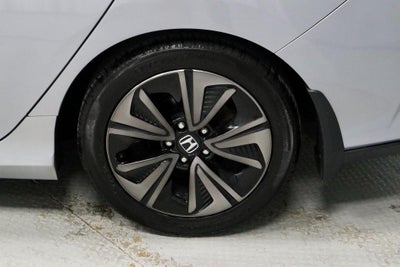 2018 Honda Civic Hatchback EX