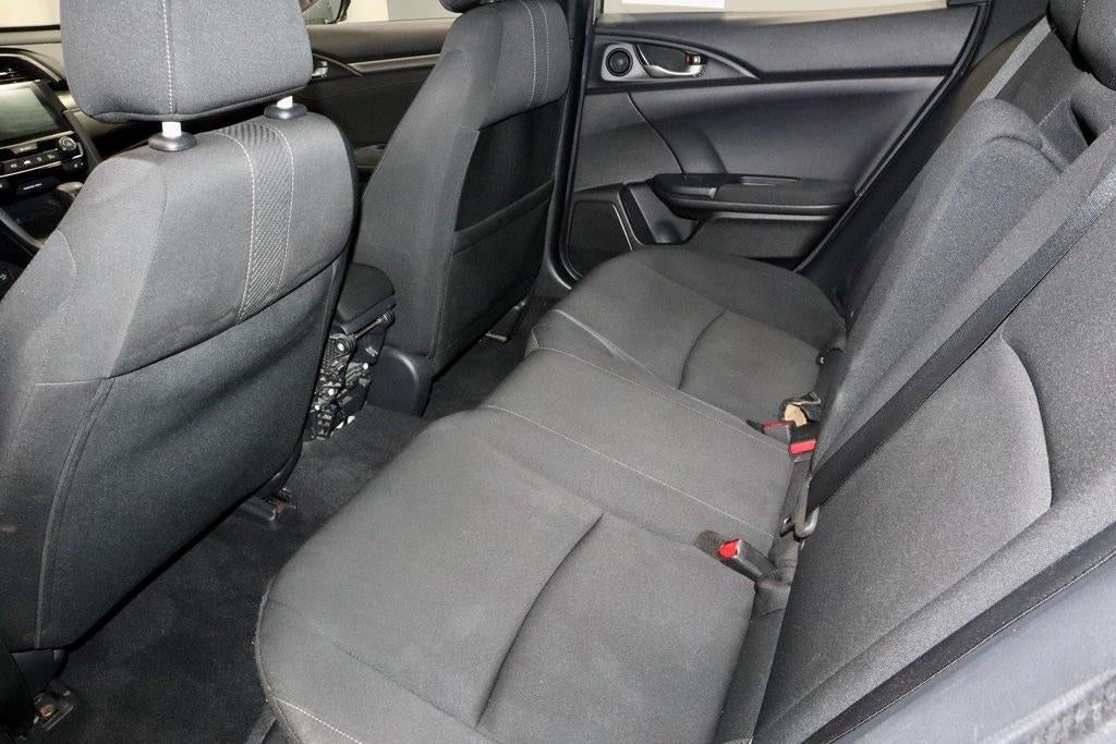 2018 Honda Civic Hatchback EX